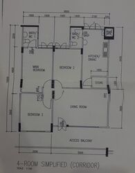 Blk 288 Yishun Avenue 6 (Yishun), HDB 4 Rooms #592677861